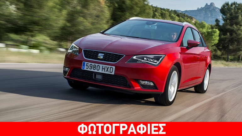 Αυτοκίνητα στοκ έχει προς διάθεση η SEAT